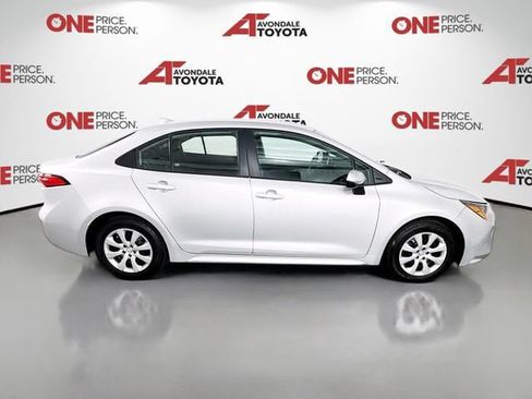 Certified 2024 Toyota Corolla LE FWD image 9