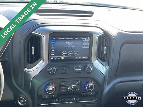 Used 2021 Chevrolet Silverado 1500 LT Trail Boss w/ Bed Protection Package image 15