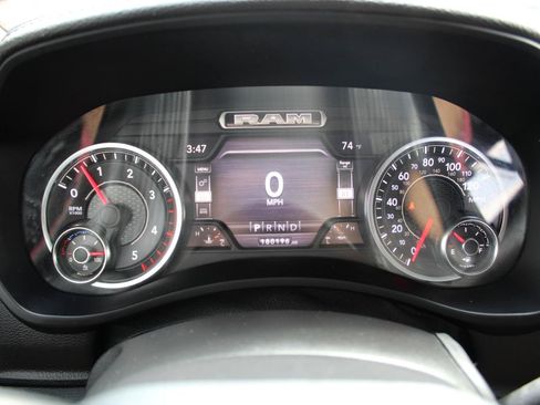 Used 2019 RAM 2500 Laramie AWD/4WD image 14