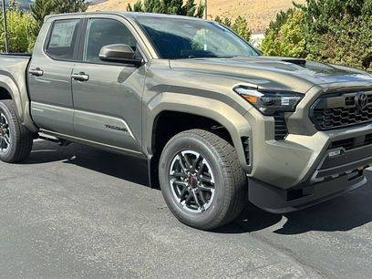 New 2025 Toyota Tacoma TRD Sport