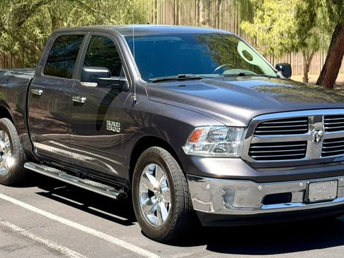 Used 2016 RAM 1500 Big Horn RWD image 1