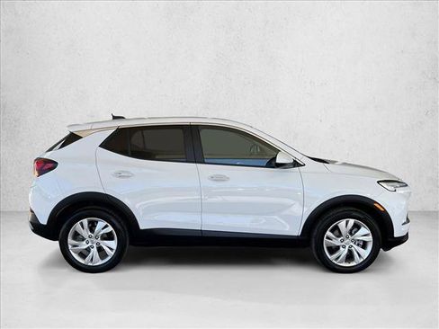 Used 2025 Buick Encore GX Preferred image 4