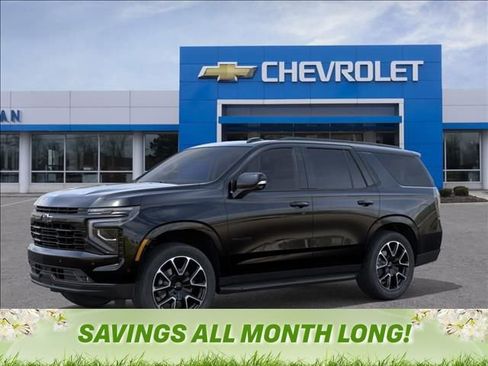 New 2026 Chevrolet Tahoe RST image 2