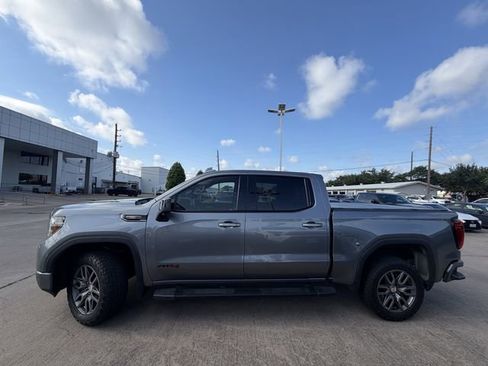Used 2020 GMC Sierra 1500 AT4 w/ AT4 Premium Package AWD/4WD image 8