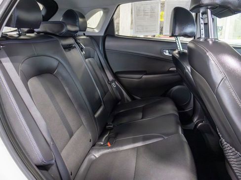 Certified 2023 Hyundai Kona Limited w/ Cargo Package image 13