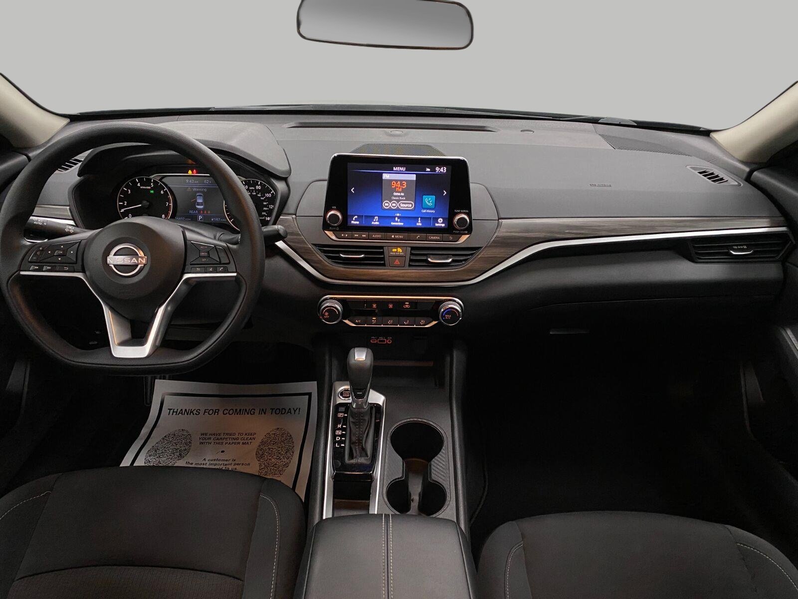 Certified 2025 Nissan Altima 2.5 SV FWD image 19