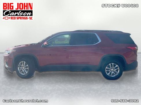 Used 2019 Chevrolet Traverse LT AWD/4WD image 2