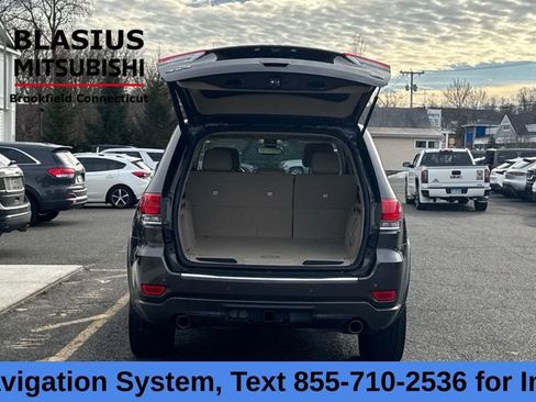 Used 2020 Jeep Grand Cherokee Overland image 26