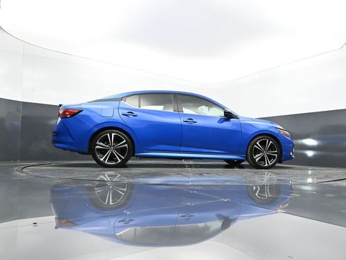 Used 2021 Nissan Sentra SR FWD image 20