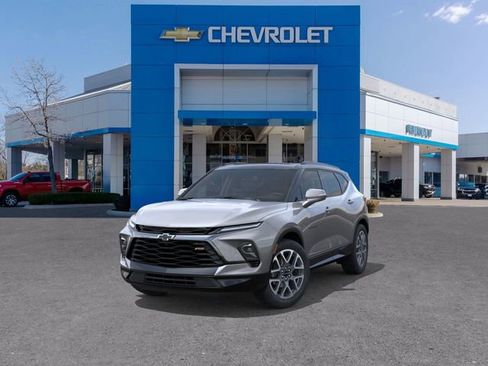 New 2026 Chevrolet Blazer RS w/ Driver Confidence II Package image 8