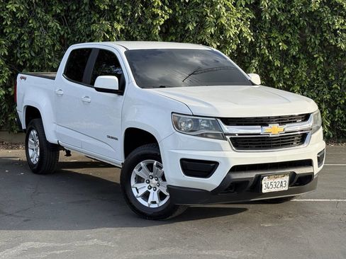 Used 2019 Chevrolet Colorado LT AWD/4WD image 1