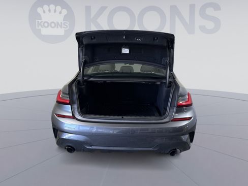 Used 2021 BMW 330i xDrive Sedan w/ M Sport Package AWD/4WD image 26