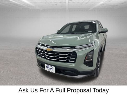 New 2026 Chevrolet Equinox LT w/ Convenience Package II image 4