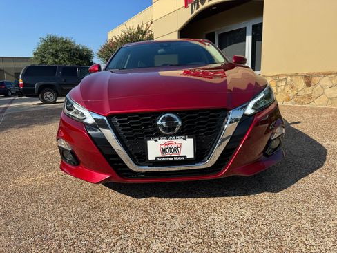 Used 2022 Nissan Altima 2.5 SL FWD image 3