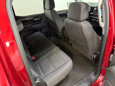 Used 2023 GMC Sierra 1500 Elevation w/ LPO, Elevation Black Package AWD/4WD image 37