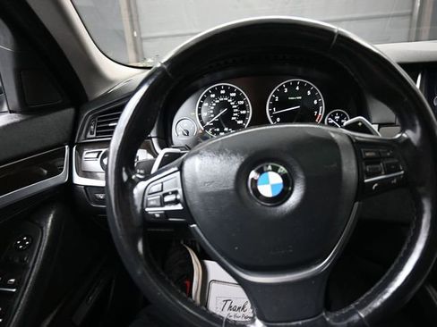 Used 2016 BMW 535i xDrive Sedan image 8