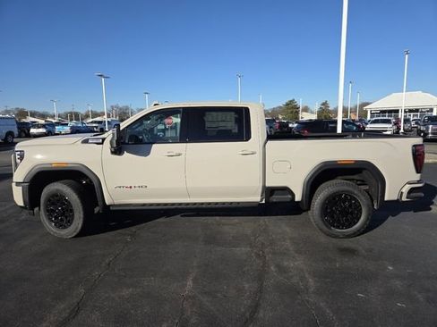 New 2026 GMC Sierra 2500 AT4 w/ AT4 Premium Plus Package image 29