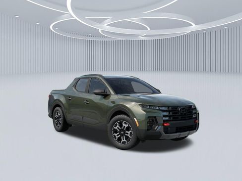 New 2026 Hyundai Santa Cruz XRT AWD/4WD image 2