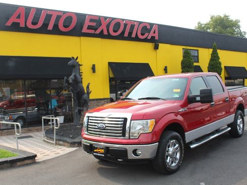 Used 2010 Ford F150 XLT image 1