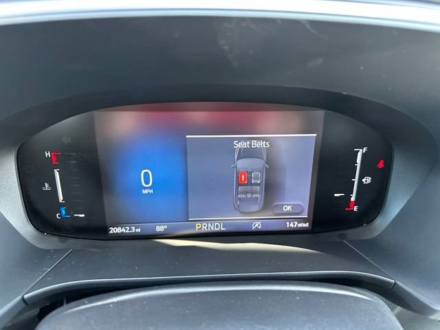 Used 2025 Ford Escape Active FWD image 12