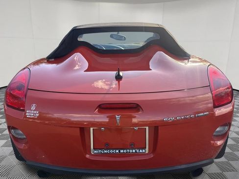 Used 2008 Pontiac Solstice GXP RWD image 16