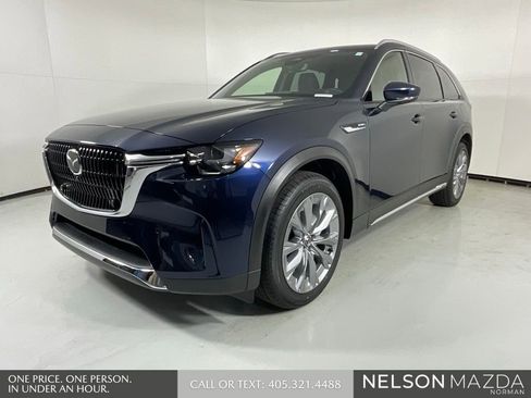 New 2026 MAZDA CX-90 3.3 Turbo w/ Premium Plus Pkg image 4