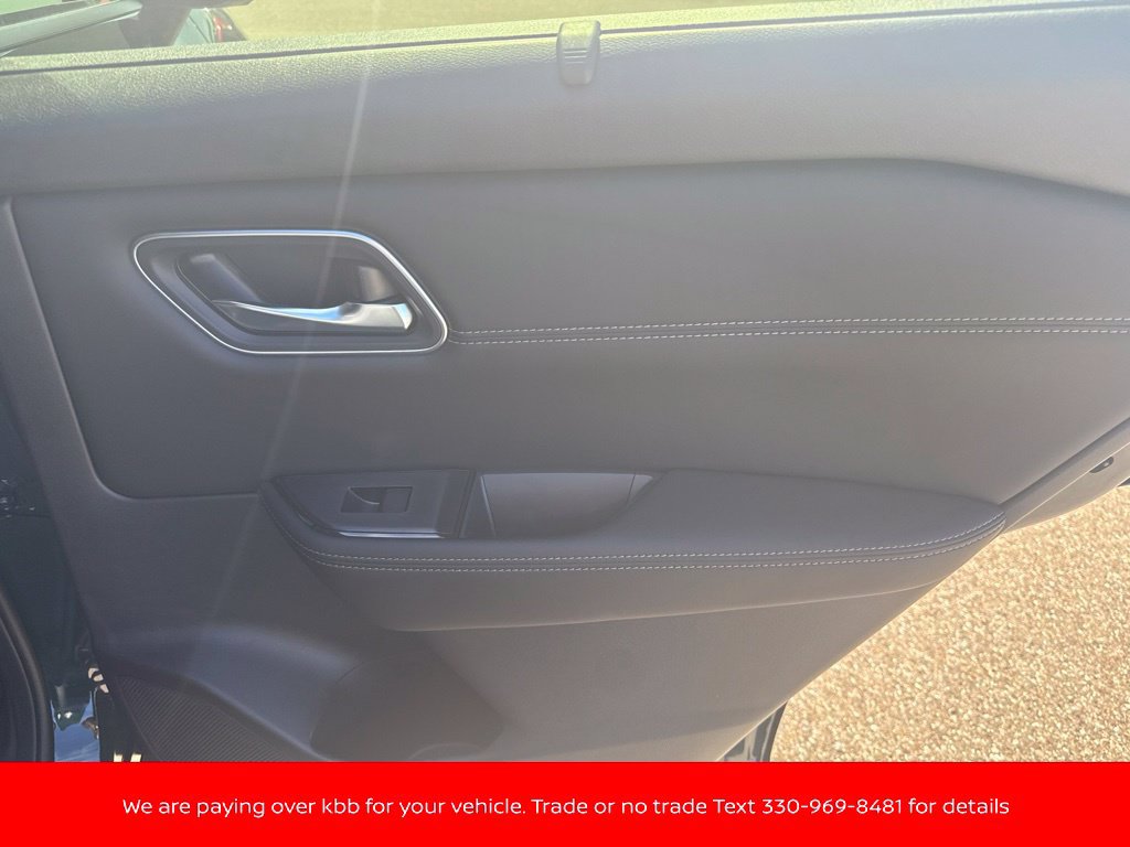 New 2026 Nissan Rogue Platinum AWD/4WD image 39