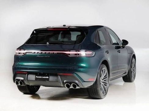 New 2026 Porsche Macan GTS AWD/4WD image 9