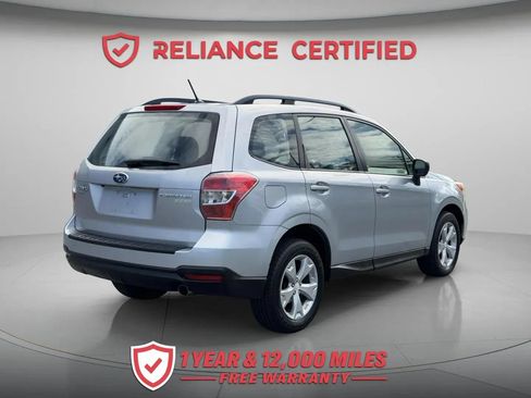 Used 2015 Subaru Forester 2.5i w/ Alloy Wheel Package AWD/4WD image 7