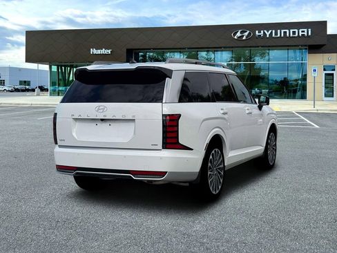 New 2026 Hyundai Palisade Calligraphy AWD/4WD image 7