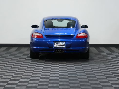 Used 2007 Porsche Cayman S image 7
