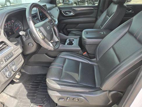 Used 2021 Chevrolet Tahoe RST w/ Luxury Package AWD/4WD image 35