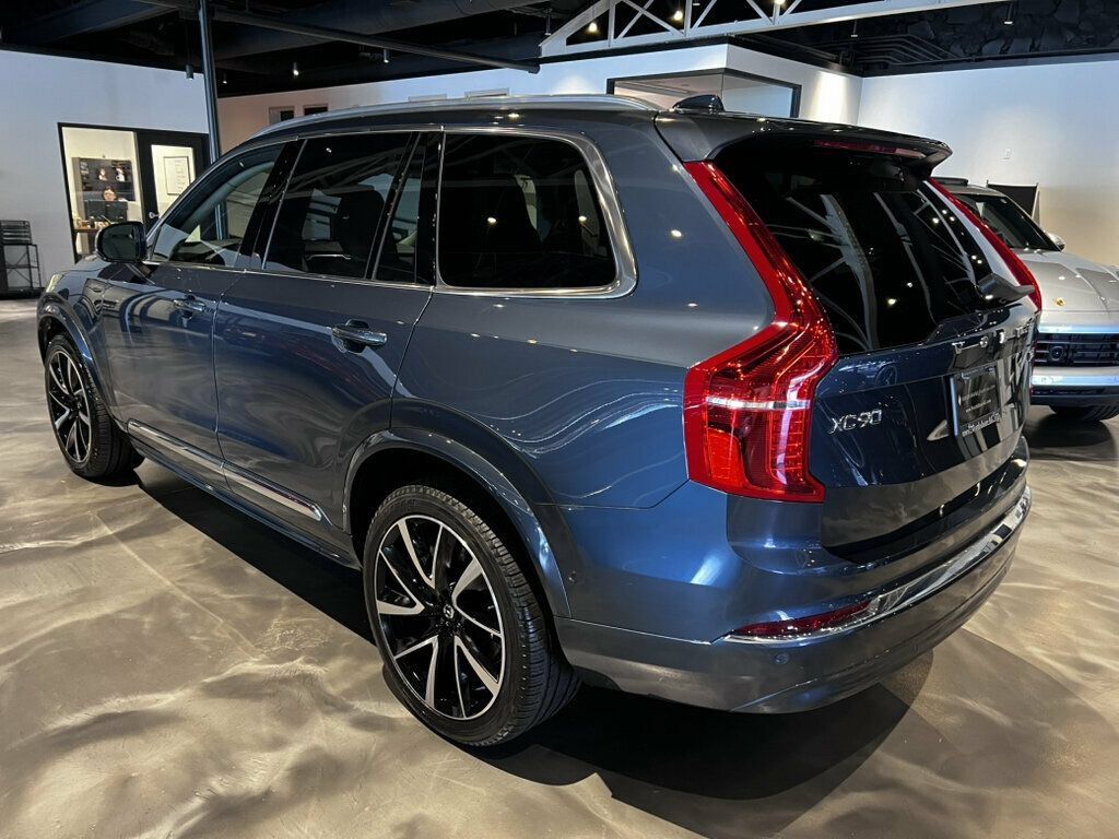 Used 2024 Volvo XC90 B6 Plus AWD/4WD image 3