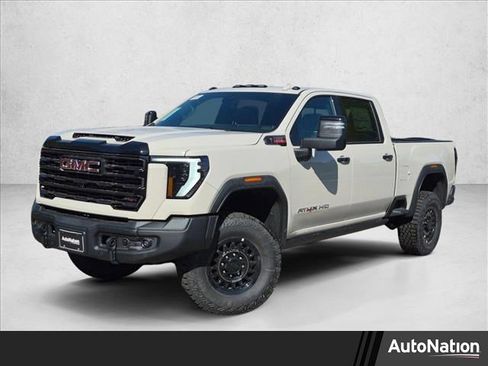 New 2026 GMC Sierra 2500 AT4X w/ AT4X AEV Edition AWD/4WD image 1