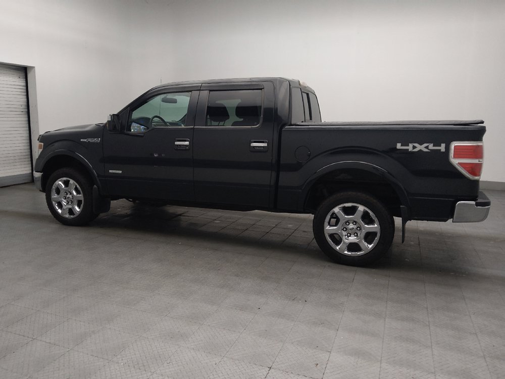 Used 2013 Ford F150 Lariat w/ Luxury Equipment Group AWD/4WD image 3