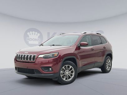 Used 2019 Jeep Cherokee Latitude Plus w/ Cold Weather Group