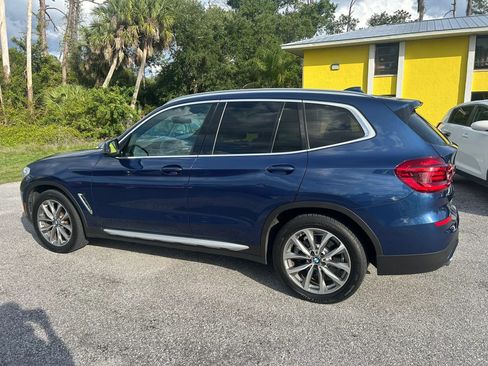 Used 2019 BMW X3 xDrive30i w/ Premium Package AWD/4WD image 7