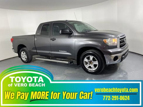Used 2011 Toyota Tundra 2WD Double Cab image 1