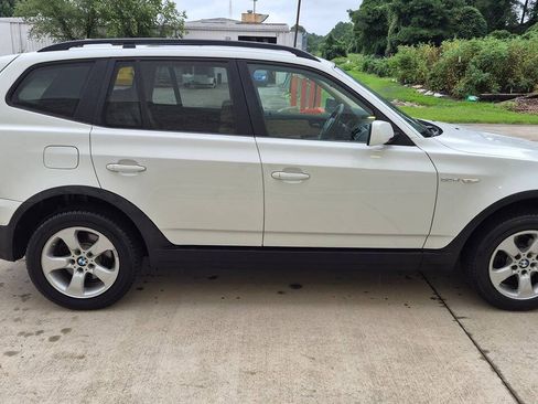 Used 2008 BMW X3 3.0si AWD/4WD image 8