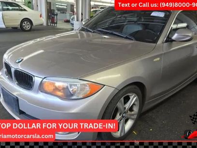 Used 2013 BMW 128i Coupe w/ Premium Pkg