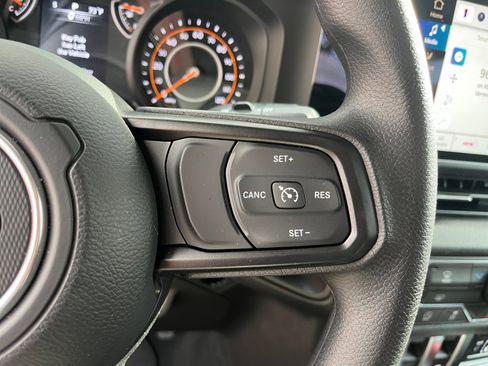 New 2026 Jeep Wrangler Sport AWD/4WD image 18