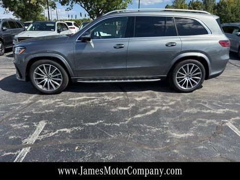 Certified 2026 Mercedes-Benz GLS 450 4MATIC image 9