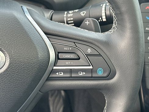 Used 2021 INFINITI QX50 Luxe image 26