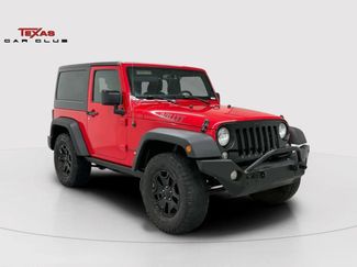 Used 2016 Jeep Wrangler Sport video 1