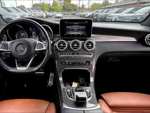 Used 2019 Mercedes-Benz GLC 43 AMG 4MATIC image 18