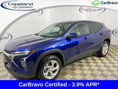 Certified 2024 Chevrolet Trax LS w/ LS Convenience Package