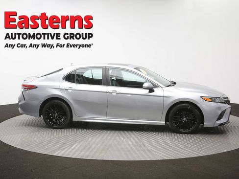 Used 2019 Toyota Camry SE FWD image 46