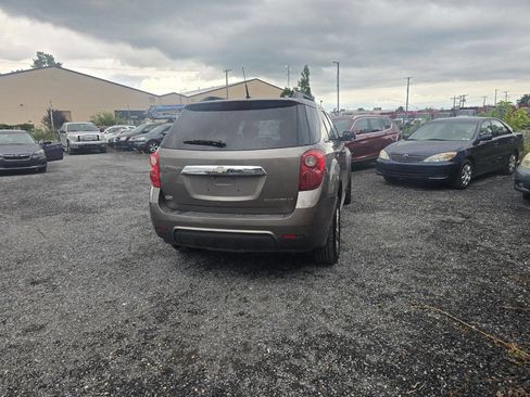 Used 2012 Chevrolet Equinox LT w/ Driver Convenience Package image 10