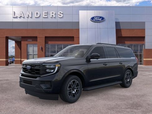New 2026 Ford Expedition Max Active RWD image 1