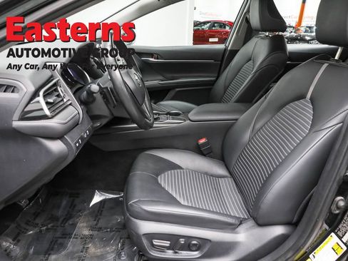 Used 2024 Toyota Camry SE FWD image 14